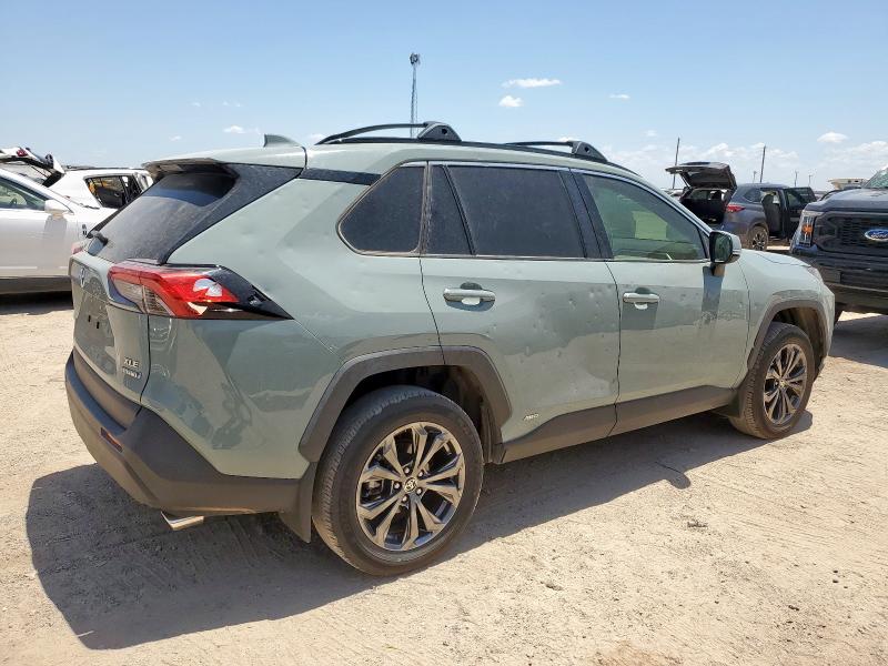 Vin: jtmb6rfv4pd116089, lot: 61087995, toyota rav4 xle premium 20233