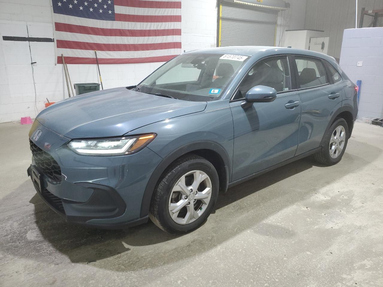 HONDA HR-V LX