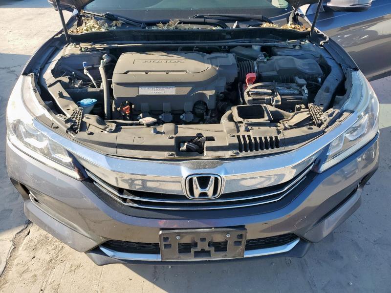 2016 HONDA ACCORD EXL - 1HGCR3F87GA000259