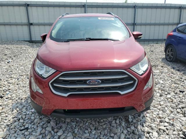 2019 FORD ECOSPORT S MAJ6S3GL0KC271508