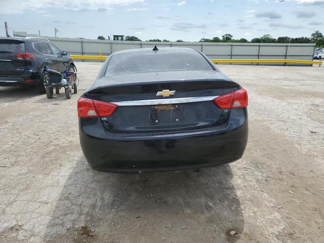 2016 CHEVROLET IMPALA LT 2G1115S3XG9132276