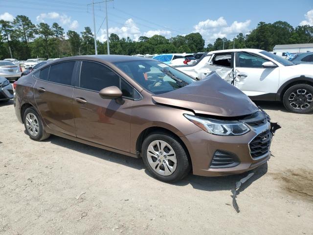 2019 CHEVROLET CRUZE LS - 1G1BC5SM1K7129848