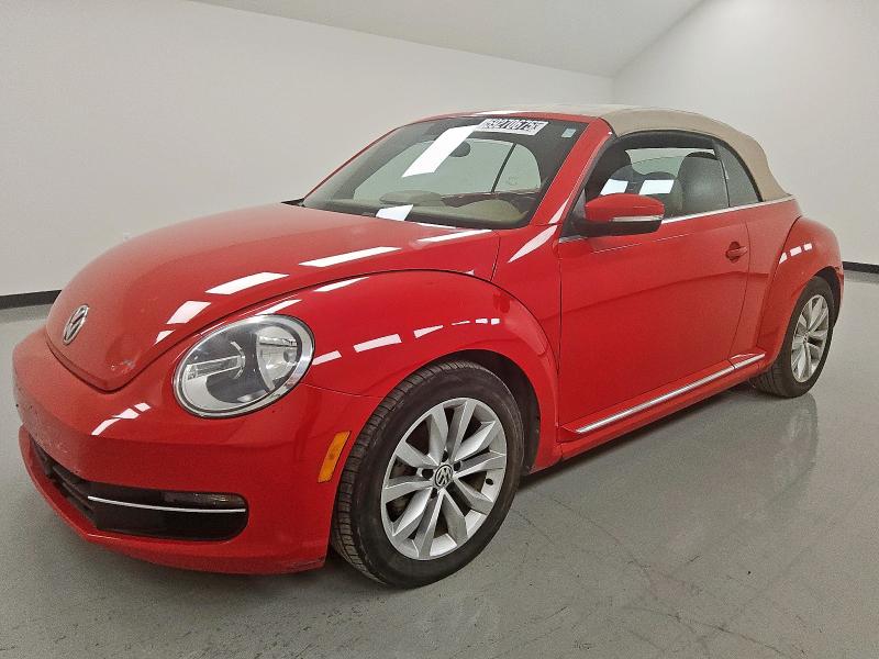 Vin: 3vw6l7at0dm827922, lot: 59270675, volkswagen beetle 2013 img_1