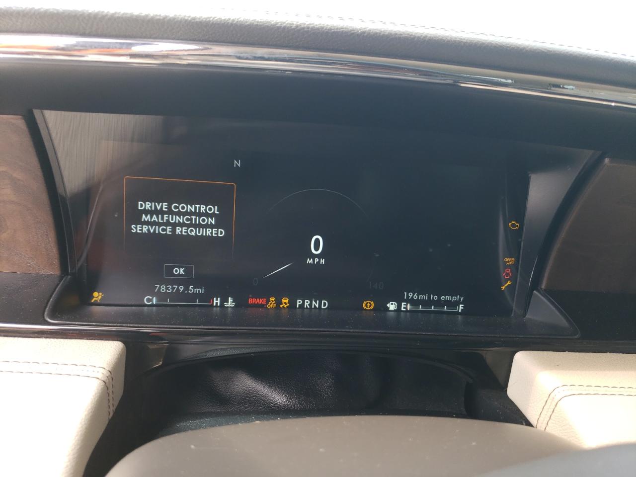 Lincoln Navigator 2019