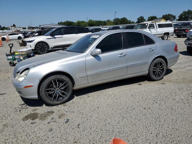 MERCEDES-BENZ E 500