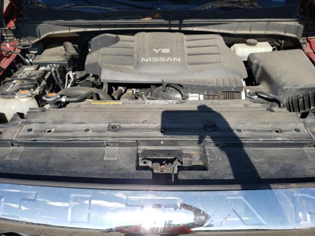 2018 NISSAN TITAN SV 1N6AA1E56JN540515