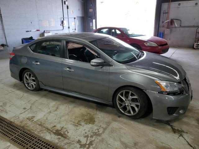 Vin: 3n1ab7ap4fy276590, lot: 60685405, nissan sentra s 20154