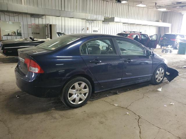 Vin: 19xfa1f53ae076076, lot: 60468815, honda civic lx 20103