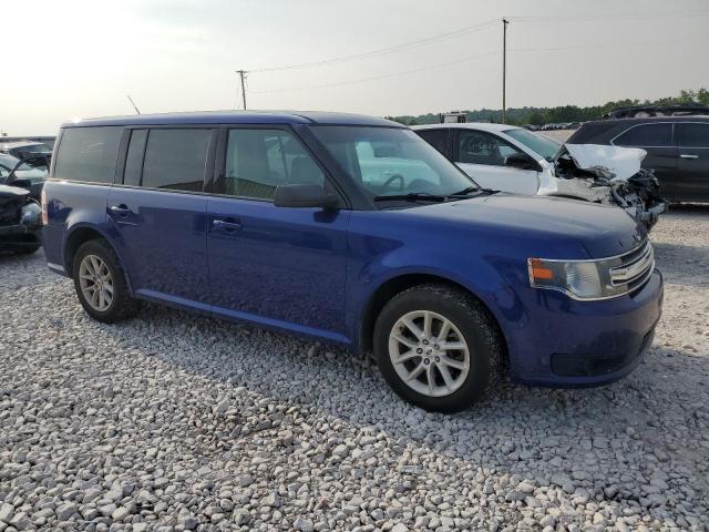Vin: 2fmgk5b87ebd21219, lot: 60412765, ford flex se 20144