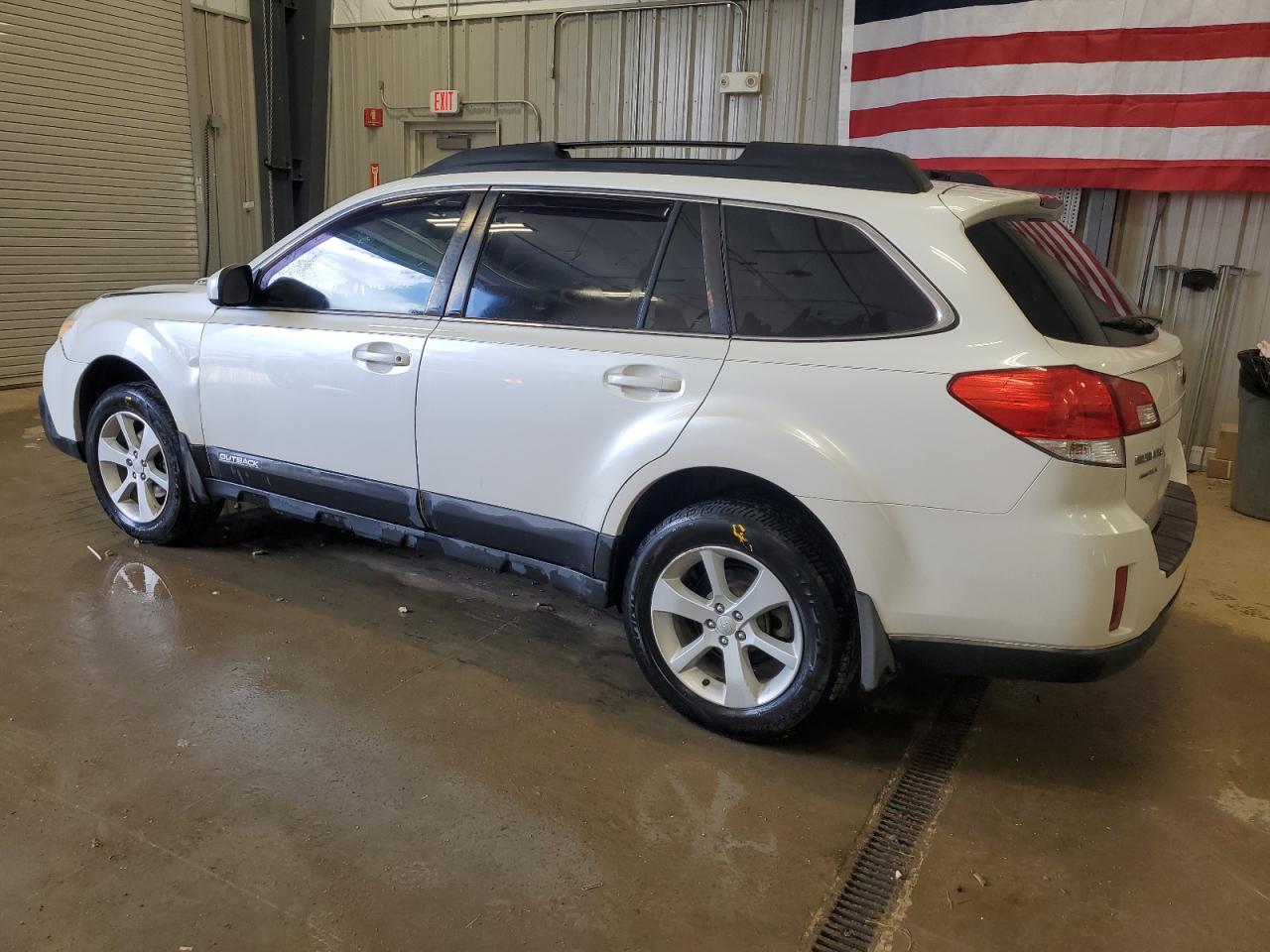 SUBARU OUTBACK 2.5I PREMIUM