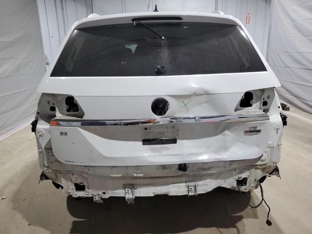 2018 VOLKSWAGEN ATLAS SE 1V2PR2CAXJC538644