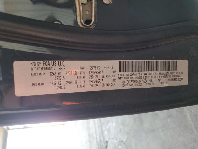 2018 DODGE JOURNEY SX 3C4PDCBG5JT476554