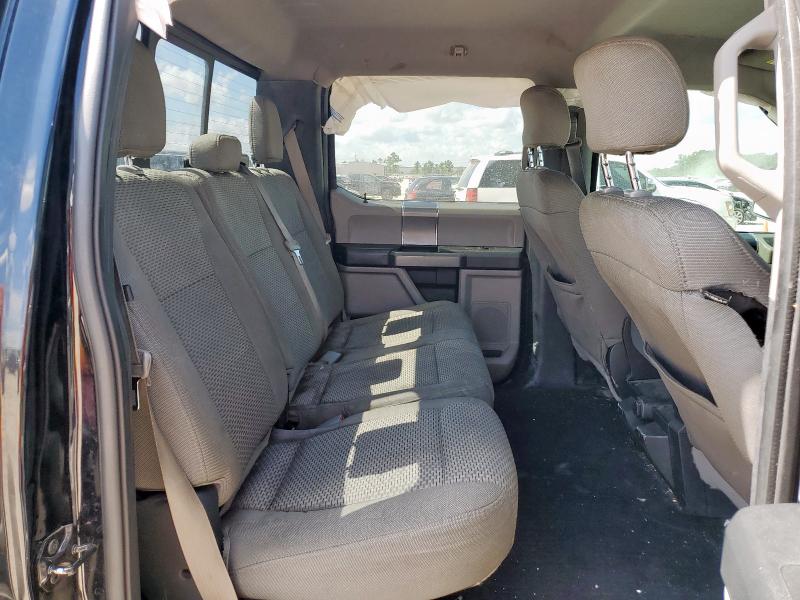2016 FORD F150 SUPER - 1FTEW1CF5GKD21833