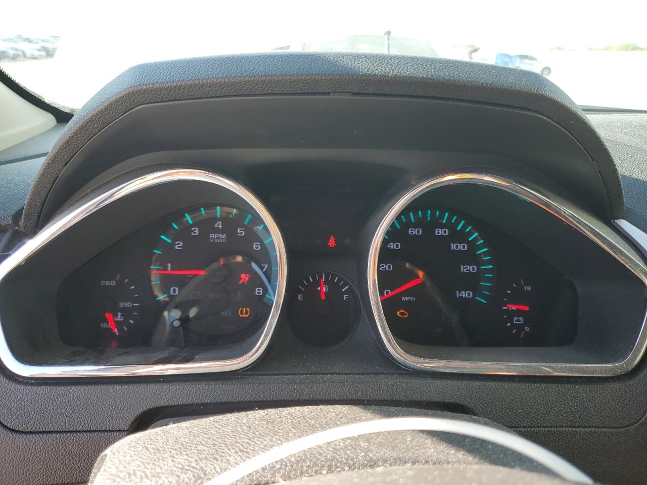 CHEVROLET TRAVERSE LT