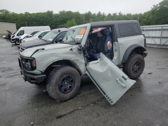 2021 FORD BRONCO FIR 1FMDE5FP4MLA20854