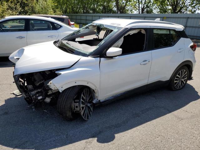 NISSAN KICKS SV