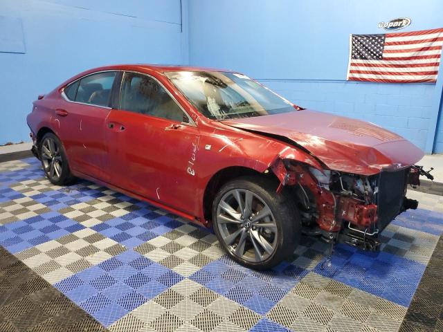 2019 LEXUS ES 350 58ABZ1B11KU013916