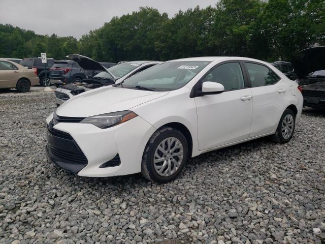 2018 TOYOTA COROLLA L - 2T1BURHE6JC081871