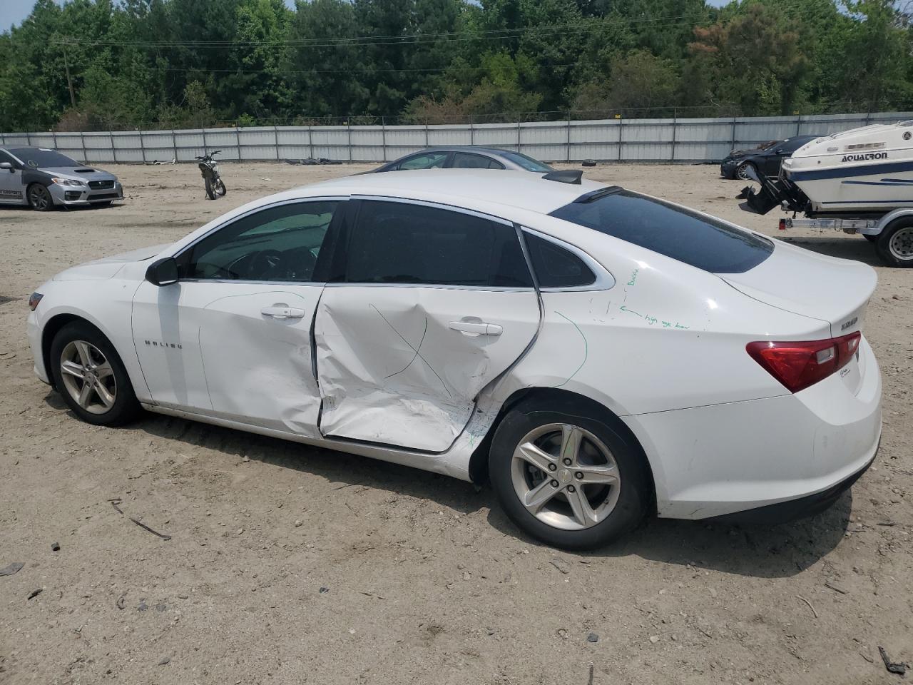 CHEVROLET MALIBU 2019
