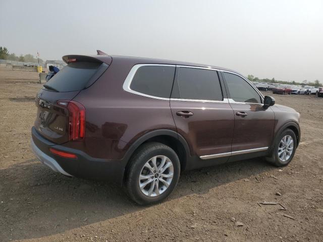 Vin: 5xyp2dhc7mg177322, lot: 58729185, kia telluride lx 20213