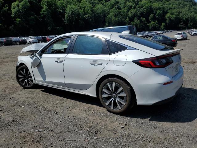 2024 HONDA CIVIC EXL - 19XFL1H78RE005962