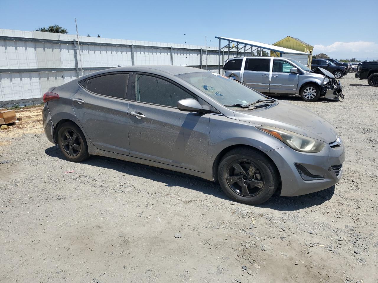 Hyundai Elantra se 2014