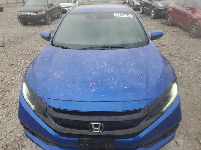 2020 HONDA CIVIC SPOR 19XFC2E85LE023541