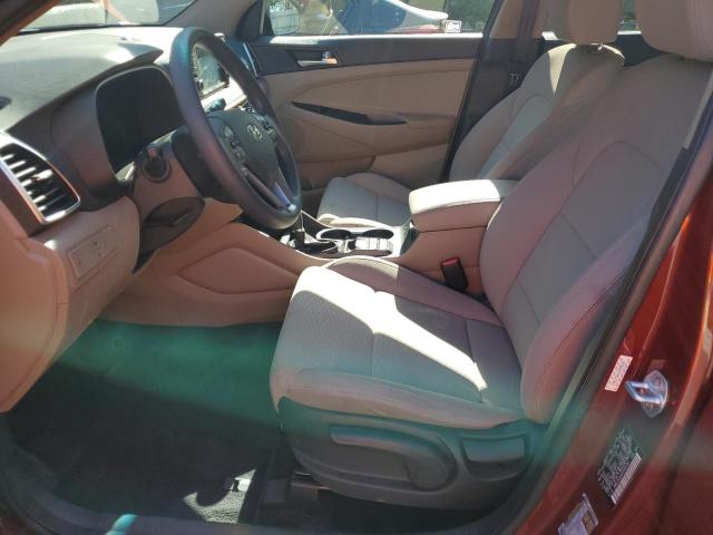 2019 HYUNDAI TUCSON SE KM8J2CA44KU999196
