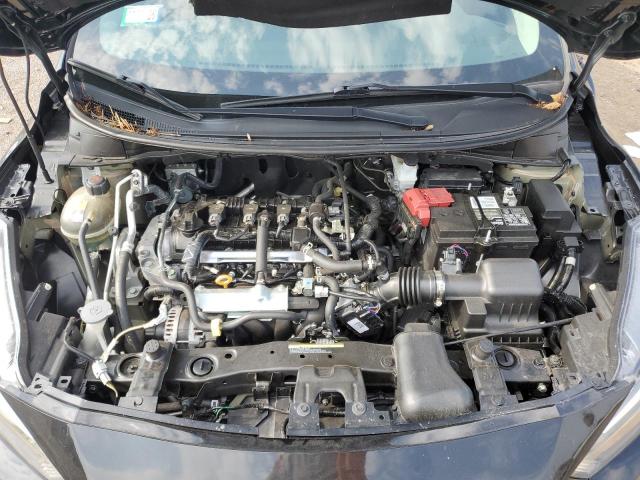 2021 NISSAN VERSA SV 3N1CN8EV0ML856136