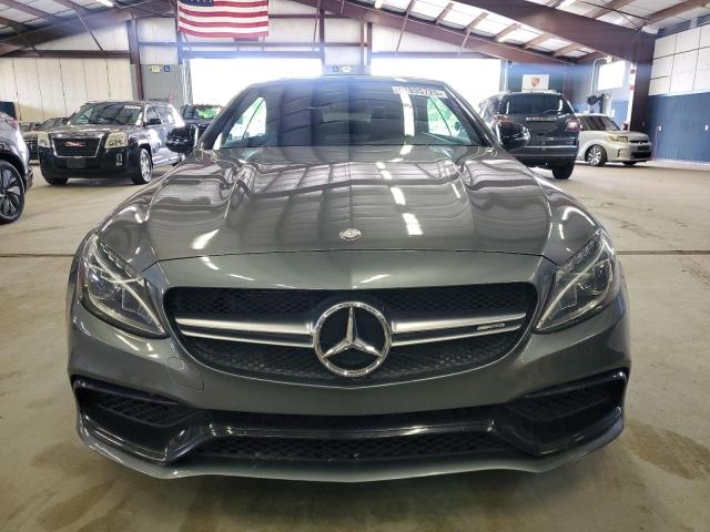 2017 MERCEDES-BENZ C 63 AMG - WDDWK8GB7HF496746
