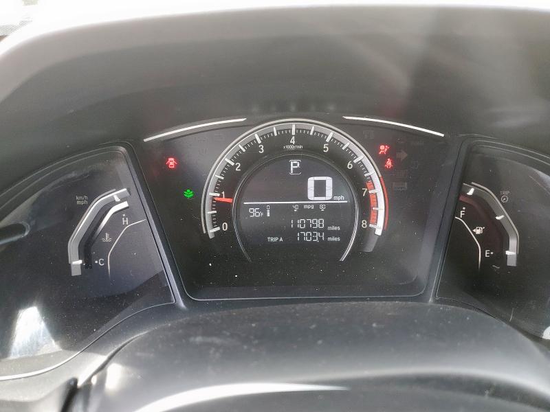 2017 HONDA CIVIC LX 2HGFC2F55HH563294