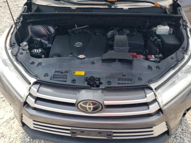2019 TOYOTA HIGHLANDER - 5TDBZRFH8KS947531