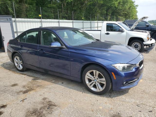 Vin: wba8e3c59gk501557, lot: 59100665, bmw 3 series xi sulev 20164