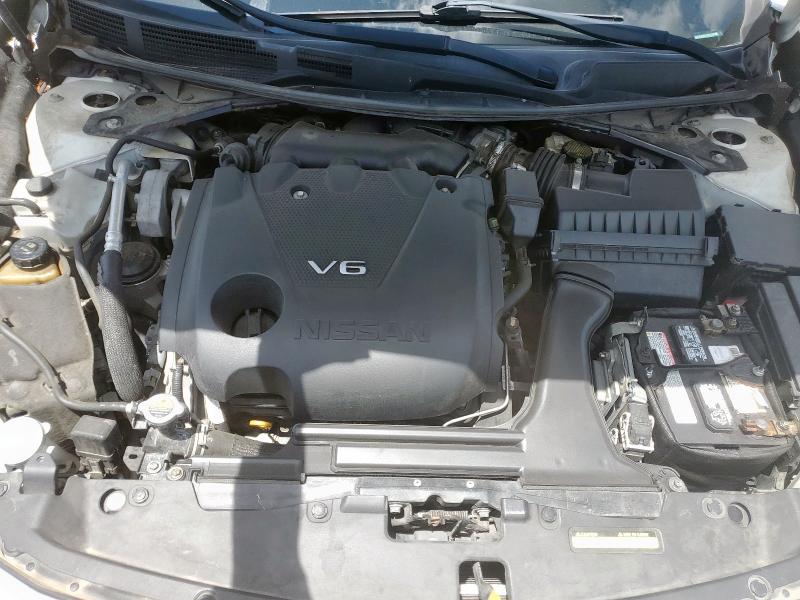 2017 NISSAN MAXIMA 3.5 - 1N4AA6AP6HC396631