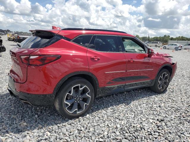 Vin: 3gnkbers3ls665144, lot: 60528505, chevrolet blazer rs 20203