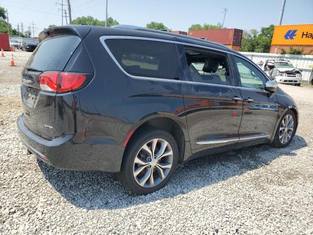 Vin: 2c4rc1gg2kr746143, lot: 60141115, chrysler pacifica limited 20193