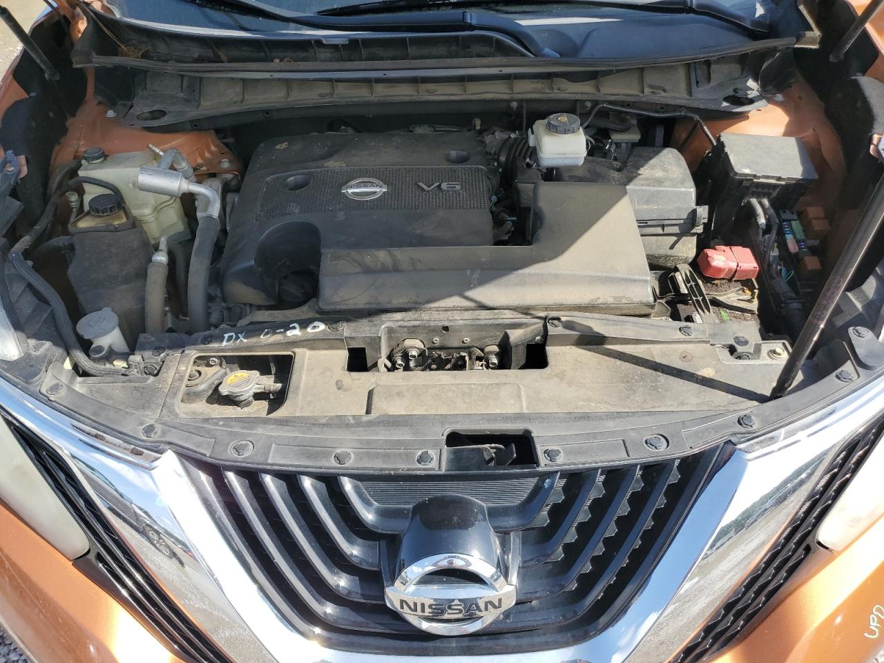 NISSAN MURANO S