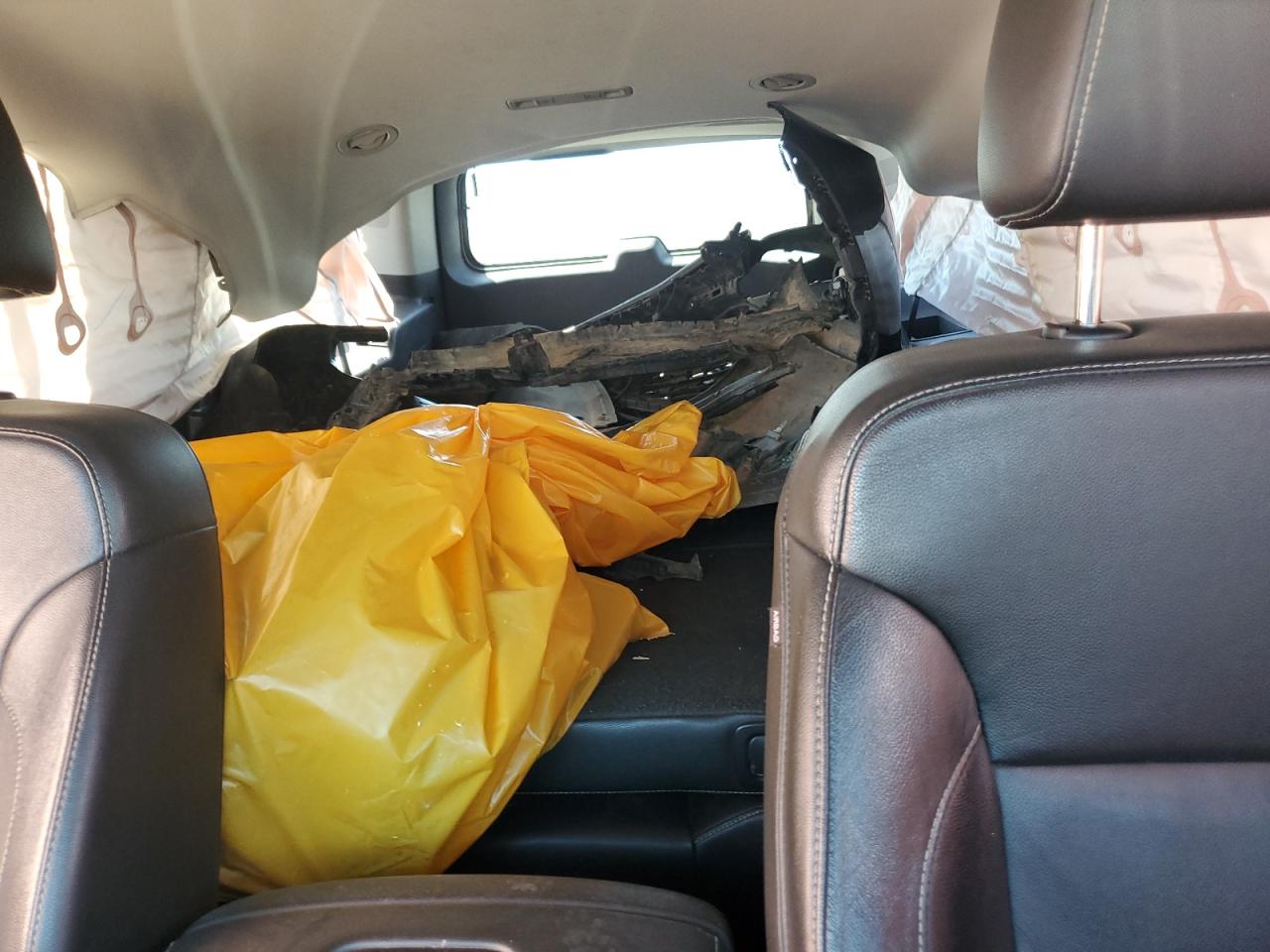 CHEVROLET SUBURBAN K1500 LT