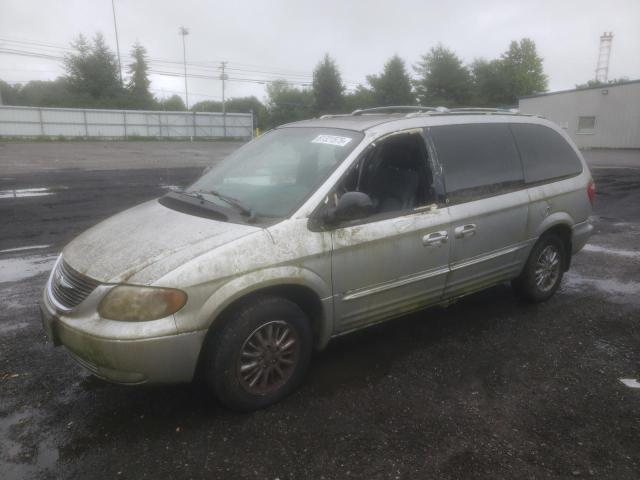 CHRYSLER TOWN & COU