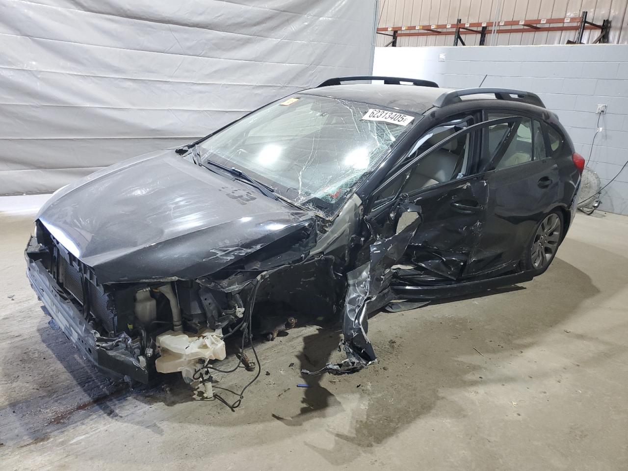 SUBARU IMPREZA SPORT LIMITED