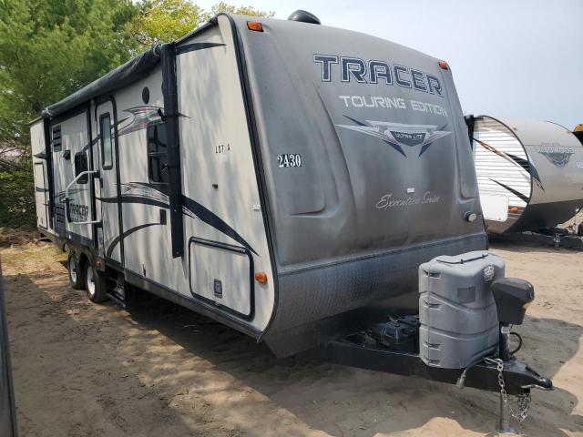 WILDWOOD TRACER 2014 beige   5ZT2TRTB6EB505357 photo #1