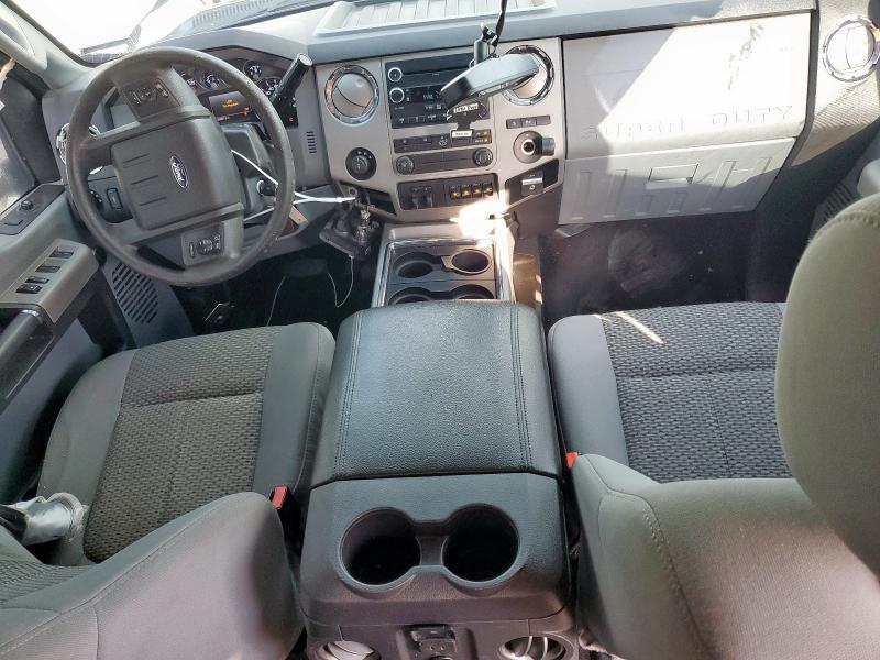2015 FORD F250 SUPER - 1FT7W2BTXFEB49818