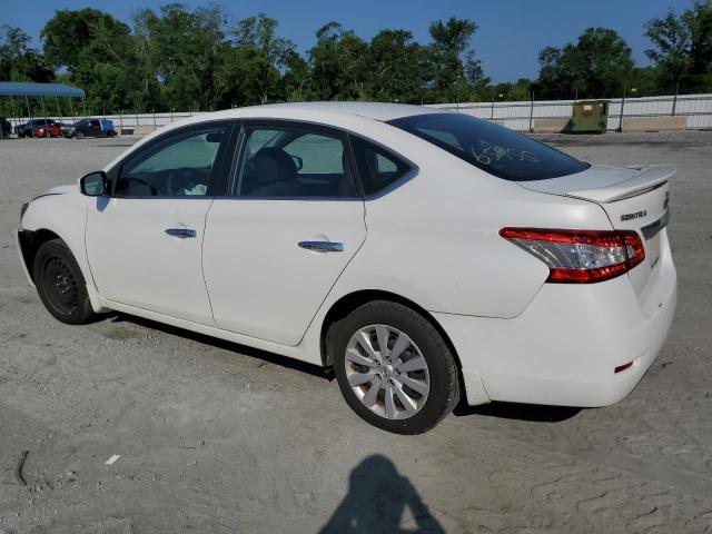 Vin: 3n1ab7ap7el675537, lot: 62354965, nissan sentra s 20142