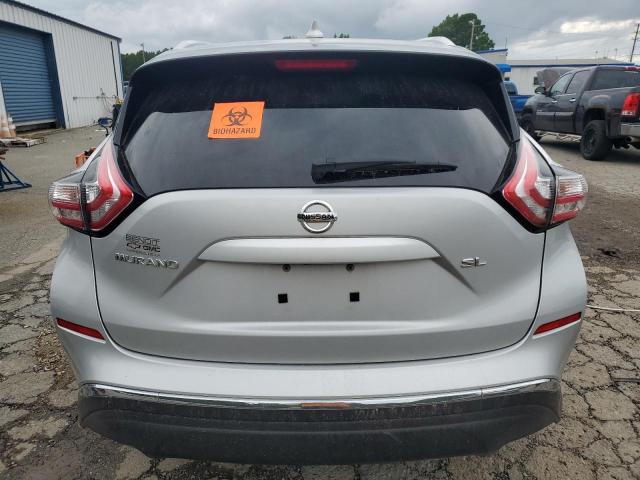 2017 NISSAN MURANO S 5N1AZ2MG0HN181897
