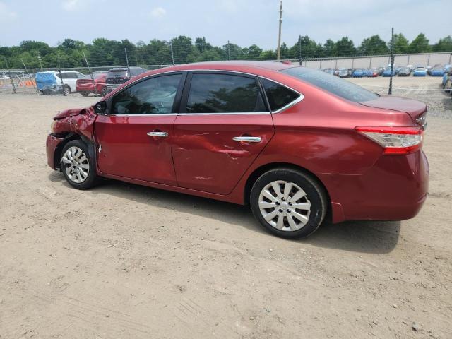 Vin: 3n1ab7ap5fy317096, lot: 60567545, nissan sentra s 20152