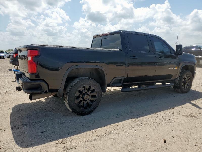 2021 CHEVROLET SILVERADO 1GC4YPEY5MF149363