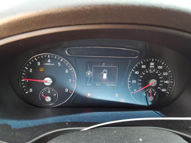 2017 KIA SORENTO LX 5XYPGDA57HG197072