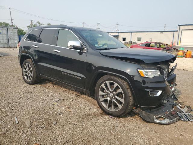 Vin: 1c4rjfct8hc809088, lot: 59182625, jeep grand cher overland 20174