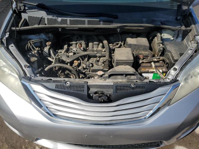 2017 TOYOTA SIENNA LE - 5TDJZ3DC7HS153158