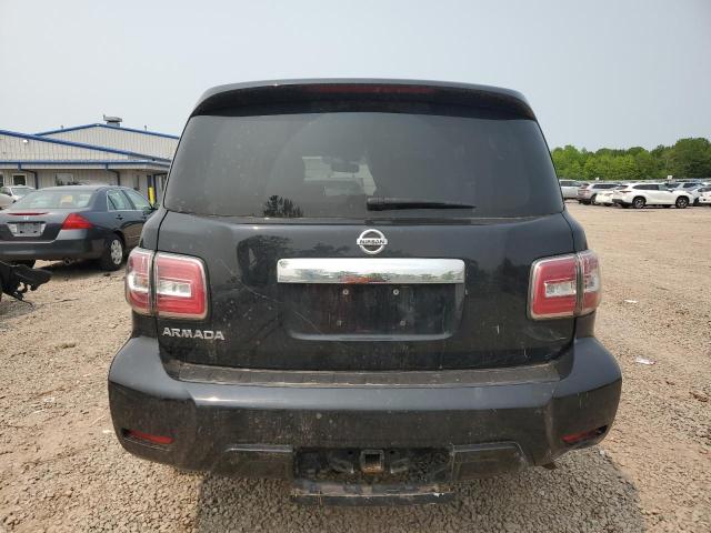 2019 NISSAN ARMADA SV JN8AY2ND7K9092814